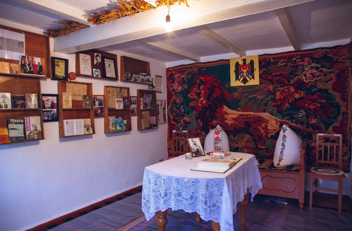 „Dumitru Matcovschi” House Museum, Vadul Rascov village, Soldanesti - photo 4