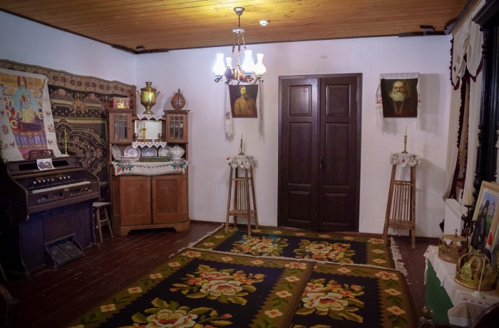 The house museum - Alexei Mateevici, Zaim village, Causeni - photo 6