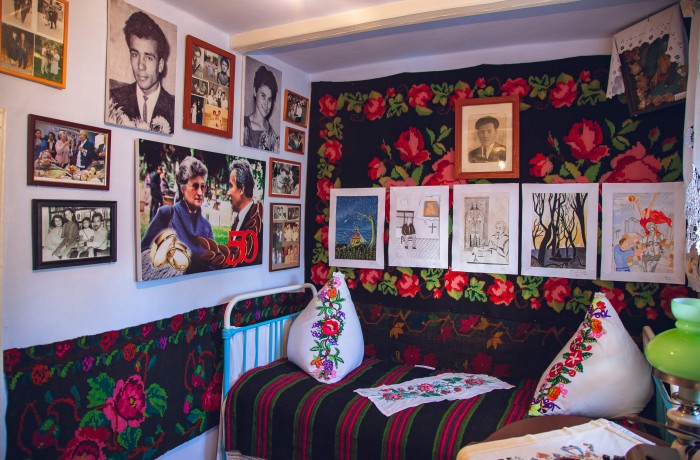 „Dumitru Matcovschi” House Museum, Vadul Rascov village, Soldanesti - photo 3