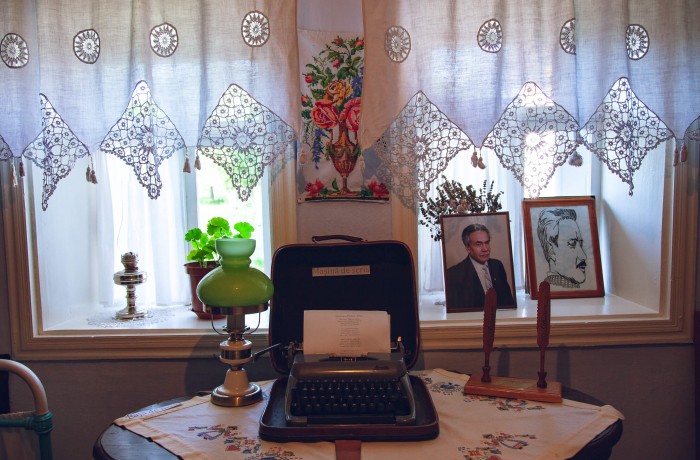 „Dumitru Matcovschi” House Museum, Vadul Rascov village, Soldanesti - photo 2