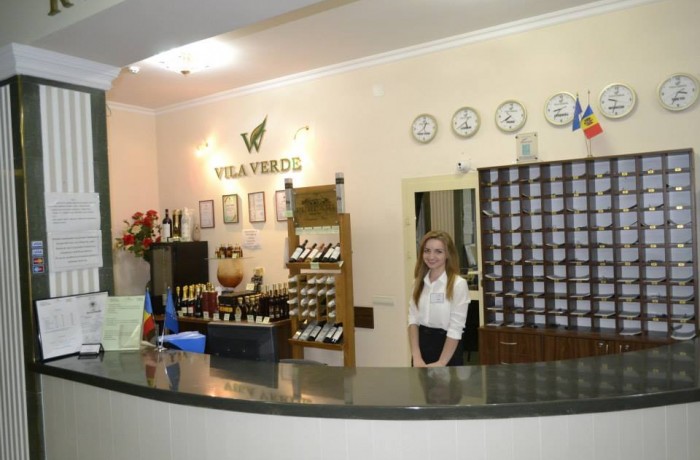 Hotel Vila Verde 3* - photo 1