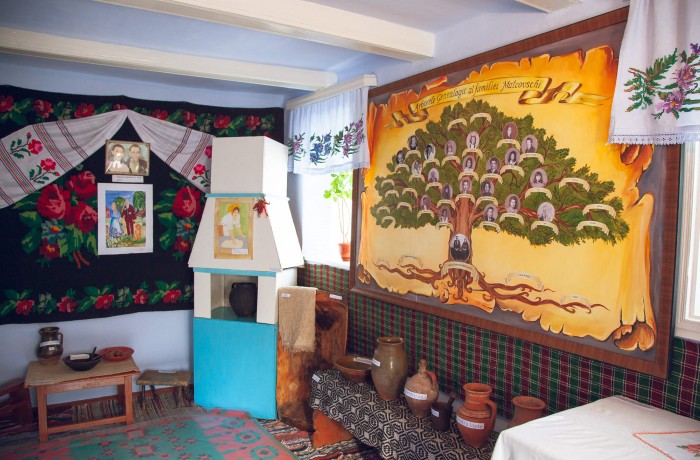 „Dumitru Matcovschi” House Museum, Vadul Rascov village, Soldanesti - photo 1