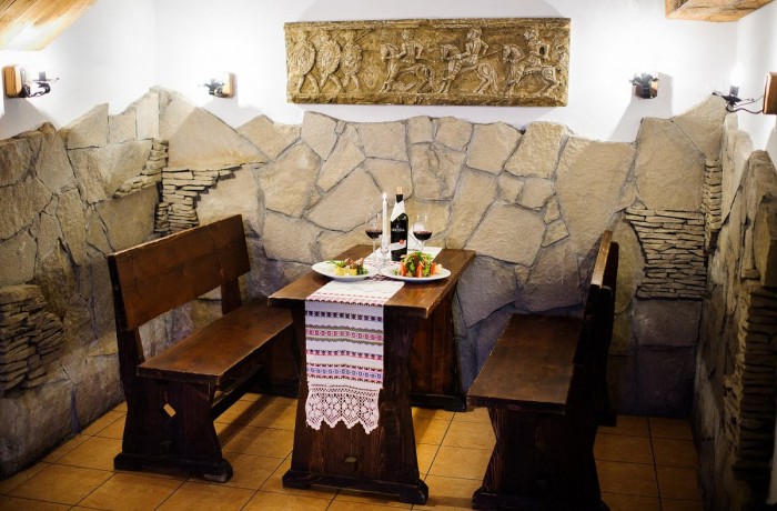 Hotel Dacia 4* - photo 1