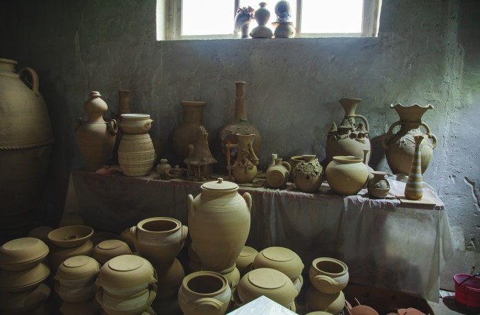 Visit with interactive lesson at the House of the Potter „Vasile Goncear” - photo 1