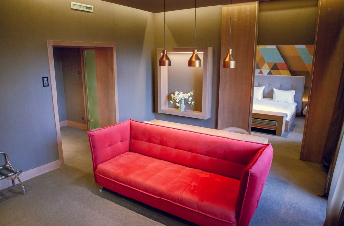Jolly Alon Hotel & Business Center 4* - photo 4
