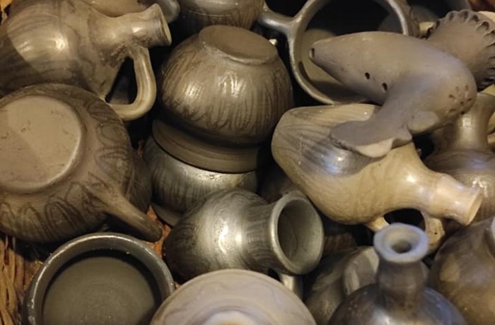 Visit with interactive lesson to the workshop „Triboi Ceramics” - photo 4