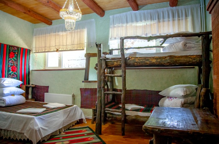 Guesthouse  ”Hanul lui Hanganu” - photo 8