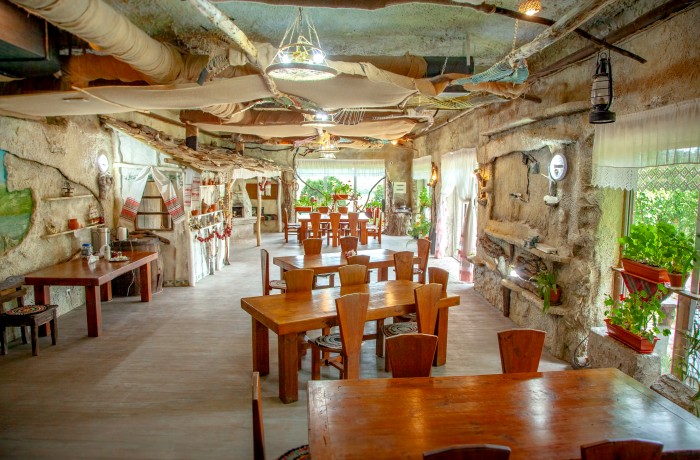 Guesthouse  ”Hanul lui Hanganu” - photo 3
