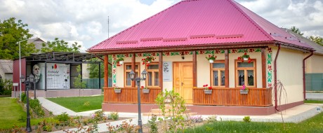„Adrian Paunescu„ Memorial House