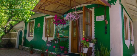 Guesthouse “Casa verde”