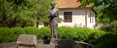 The house museum - Alexei Mateevici, Zaim village, Causeni