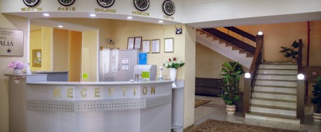 „Azalia Hotel 3*