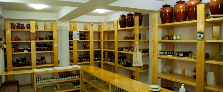 Pensiunea "Casa Mierii"