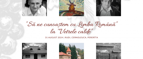 Excursie de grup ”Să ne cunoaștem cu Limba Română” la ”Vetrele calde”