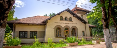 Sangerei Ethnographic Museum
