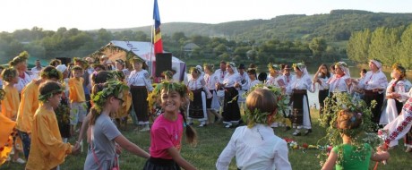 Excursie de grup ”De Sânziene în Zona Călărașului”