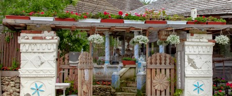 “Eco Resort Butuceni” tourist complex