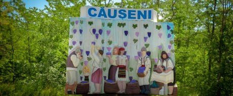 Excursie de grup ”Călători de azi pe drumuri străvechi”