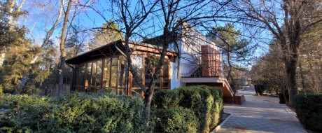 Pensiunea ”La Nistru”