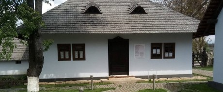 „Grigore Vieru” House Museum, Pererita village, Briceni