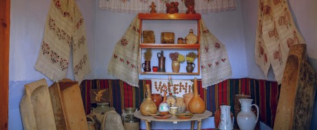 EcoVillage Moldova Complex