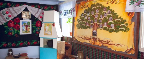 „Dumitru Matcovschi” House Museum, Vadul Rascov village, Soldanesti