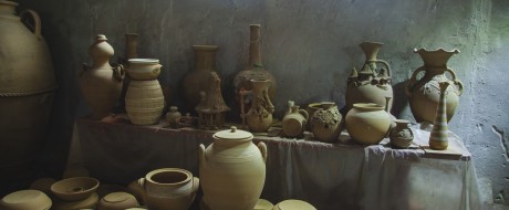 Visit with interactive lesson at the House of the Potter „Vasile Goncear”