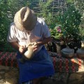 Visit with interactive lesson to the workshop „Triboi Ceramics” - photo 2