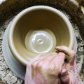 Visit with interactive lesson to the workshop „Triboi Ceramics” - photo 3