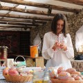 Easter egg making workshop - photo 6