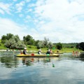 Kayak tour on the Dniester River - photo 1