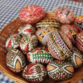 Easter egg making workshop - photo 4