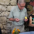 Easter egg making workshop - photo 9