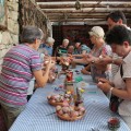 Easter egg making workshop - photo 8