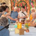 Easter egg making workshop - photo 7